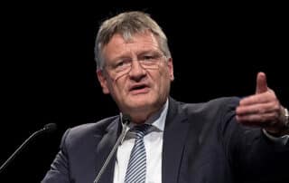 Jörg Meuthen fordert den Rücktritt von Berlins Innensenator Andreas Geisel