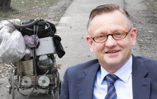 Bei der nächsten Konjunkturflaute droht unser Sozialsystem zusammenzubrechen und die Regierung schaut zu