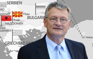 Vor Beitritt der Westbalkan-Staaten destabilisierte EU konsolidieren
