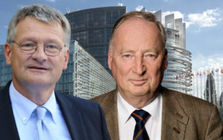 Weniger EU wäre besser für Europa