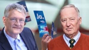 AfD – Die Bürgerbewegung wird fünf Jahre alt