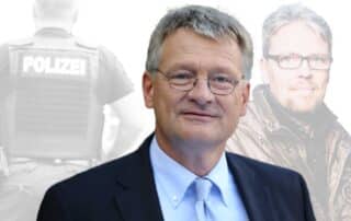 AfD lässt Festnahme Guido Reils auf 1.-Mai-Demo in Essen rechtlich prüfen