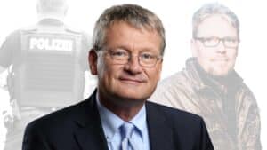 AfD lässt Festnahme Guido Reils auf 1.-Mai-Demo in Essen rechtlich prüfen
