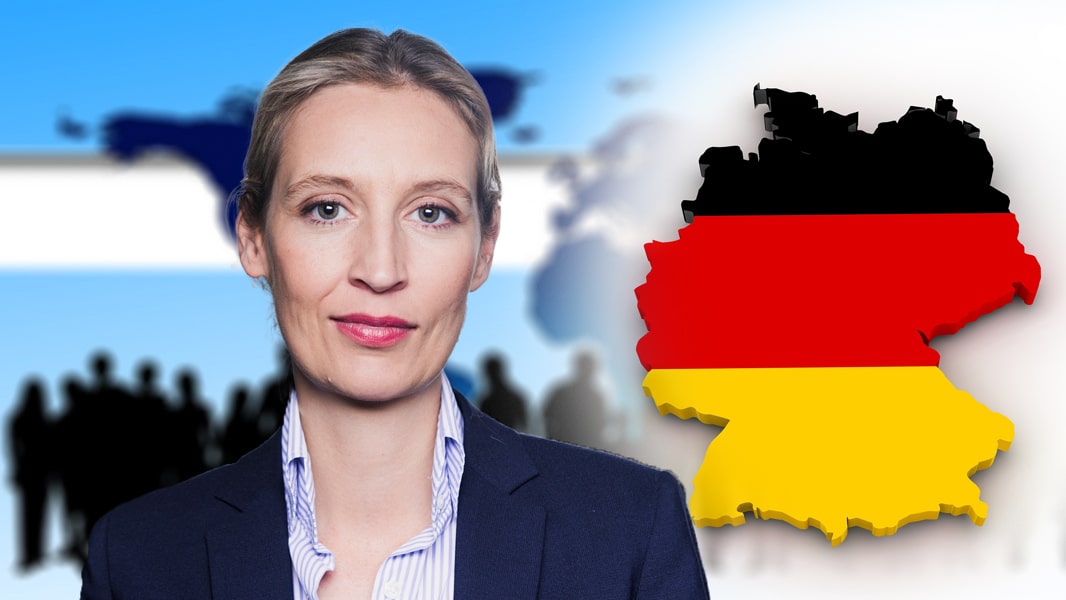 Alice Weidel: Familiennachzug für Gefährder – ein Stück aus dem Tollhaus