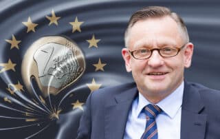 er EU-Haushaltsrahmen muss um elf Prozent gesenkt werden und nicht erhöht