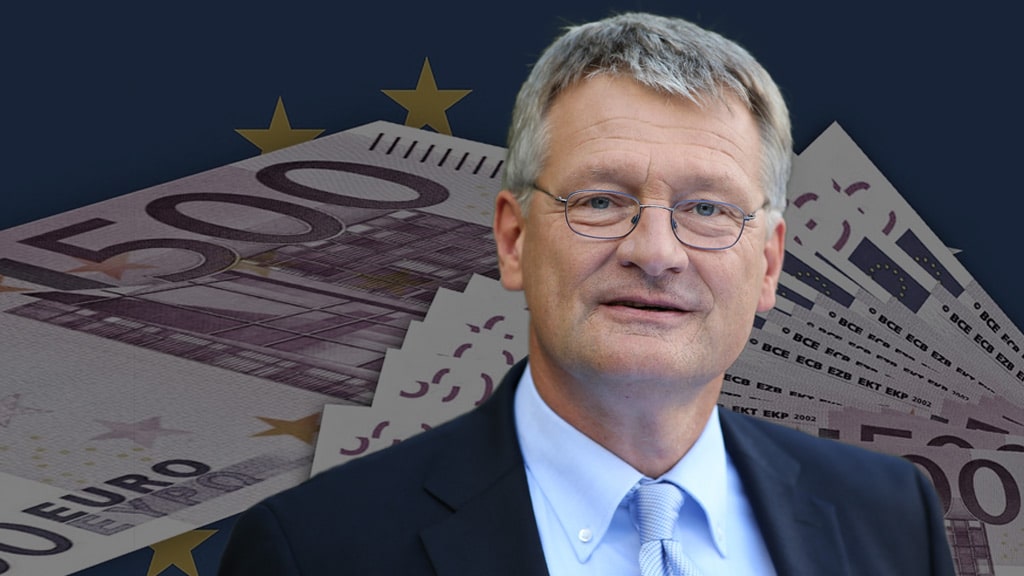 Entwurf der EU-Kommission für einen Billionen-Haushalt geht an jeder Realität vorbei