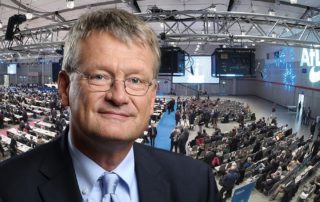 Umfassende linksextremistische Angriffe auf AfD-Bundesparteitag geplant