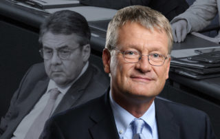 Fader Beigeschmack bleibt bei Gabriels neuem Alstom-Job