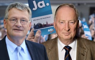 Alternative für Deutschland hat mehr als 30.200 Mitglieder