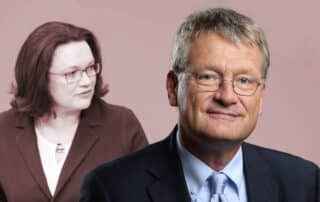 SPD-Nahles macht arbeiterfeindliche Politik