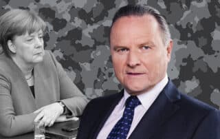 Merkel ohne Verständnis für die Bundeswehr