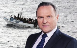 Stoppt die Helfershelfer krimineller Schlepperbanden
