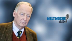 Dr. Alexander Gauland im Interview mit der Weltwoche