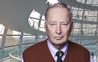 Sridharan ist als Integrationsberater der Bundesregierung ungeeignet