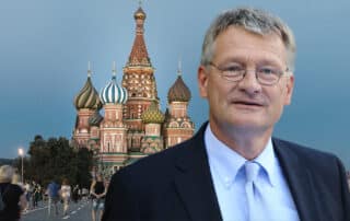 Dialog und Kooperation mit Russland statt Konfrontation und sinnlose Sanktionen