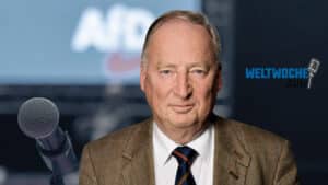 Alexander Gauland in Interview mit der Weltwoche
