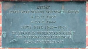 AfD: Stauffenberg ist ein Held der deutschen GeschichteAfD: Stauffenberg ist ein Held der deutschen Geschichte