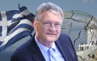 Rettungsorgien haben Griechenland nicht diszipliniert