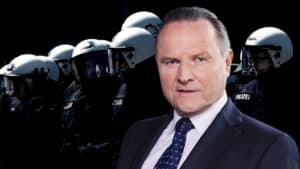 Ein gestandener Polizist braucht keine Belehrung von Gewerkschaftsbossen