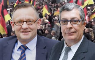 Erklärung des Konvents der AfD zum Schweigemarsch in Chemnitz und zum Protestbündnis PEGIDA