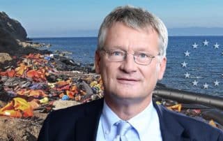 EU-Kommission will Frontex mit AfD-Forderungen stärken