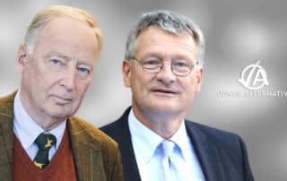 AfD prüft Gründe für Verfassungsschutz-Beobachtung der JA-Landesverbände
