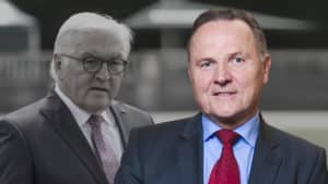 Steinmeier wirbt online für Extremisten