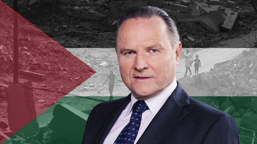 Keine Hilfe für anti-israelische Terroristen