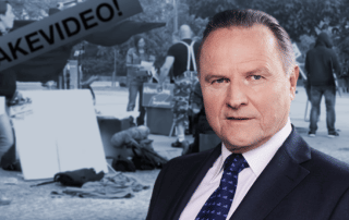Keine Dirty Campaigning-Methode ist AfD-Gegnern zu schade