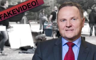 Fake-Video gegen AfD – was wir bisher herausgefunden haben
