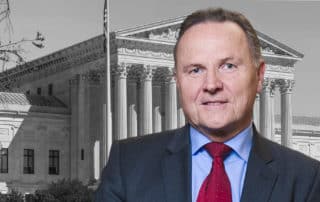 Wahl von Kavanaugh Aufbruch-Signal für Konservative