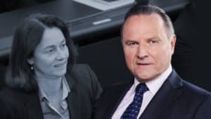Meinungsdiktatorin Barley liegt falsch