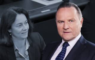 Meinungsdiktatorin Barley liegt falsch