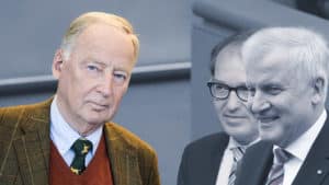 Alexander Gauland: Die Spitzenpolitiker der CSU entlarven sich beim Migrationspakt selbst