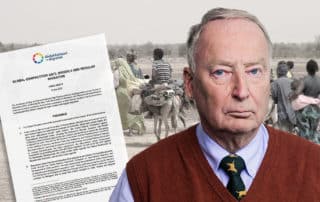 Staatsrechtler bestätigen Position der AfD-Fraktion zum Migrationspakt