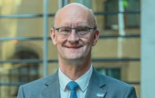 Bundesvorstand: Frank Pasemann ist und bleibt engagiertes Mitglied unseres Vorstands