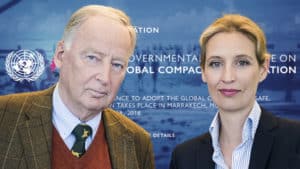 Die Zustimmung zum Migrationspakt wird die unkontrollierte Einwanderung nach Deutschland beflügeln