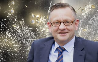 Milliarden-Überschuss des Bundes sollte den arbeitenden Bürgern zugutekommen