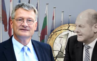 Euro-Finanzminister-Treffen - Scholz steht für Ausverkauf der Interessen Deutschlands und seiner Steuerzahler