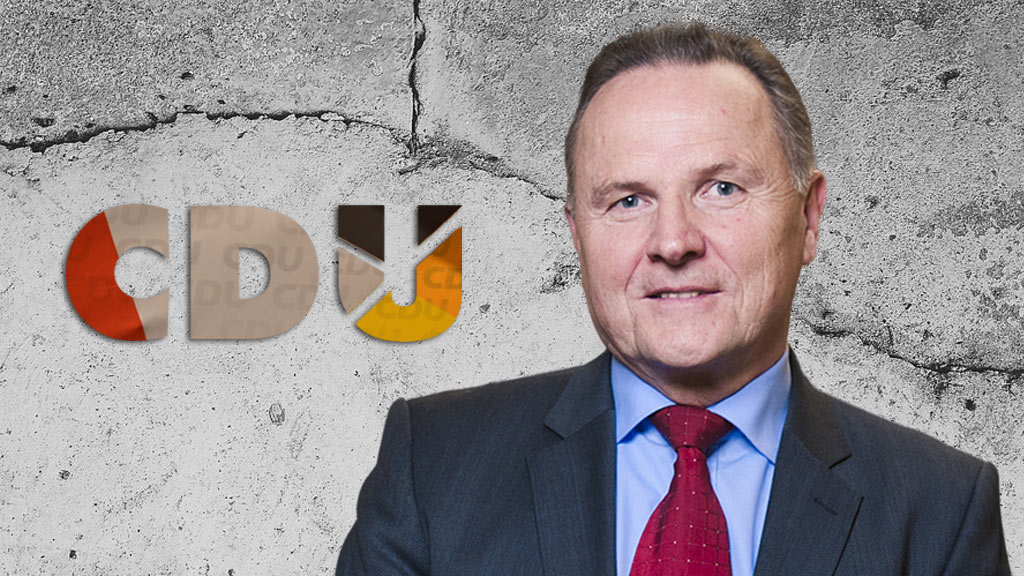 CDU ist zutiefst gespalten