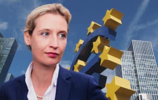 Halsbrecherische Geldpolitik der EZB macht Mittelschicht und Sparer arm