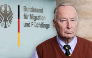 BAMF überlastet: Behörden haben Masseneinwanderung nicht im Griff