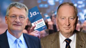 AfD startet mit über 35.000 Mitgliedern und Förderern ins Super-Wahljahr 2019