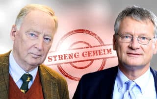 AfD-Bundessprecher kritisieren Verbreitung des internen BfV-Gutachtens an Medien