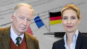 Der deutsch-französische 'Aachener Vertrag' entfremdet uns von anderen Europäern