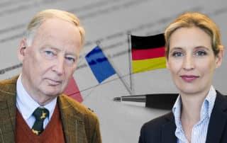 Der deutsch-französische 'Aachener Vertrag' entfremdet uns von anderen Europäern