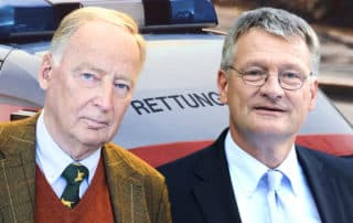 Mordversuch gegen Frank Magnitz ist das Ergebnis einer permanenten Hetze gegen die AfD