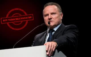 AfD fordert dienstrechtliche Konsequenzen gegen Verfassungsschutz-Präsidenten