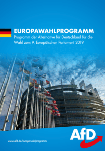Europawahlprogramm