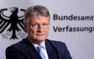 Bundesverfassungsschutz lehnt AfD-Antrag auf Gutachten-Einsicht erneut ab